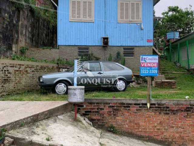 Casa com 2 quartos à venda na Rua Frei Eugênio, 7171, São Cristóvão, Caxias do Sul por R$ 220.000