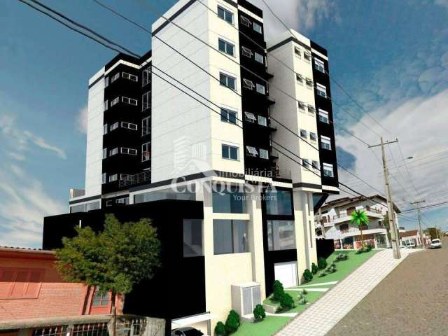 Apartamento com 2 quartos à venda na Rua Angelo José Pieruccini, 3, Salgado Filho, Caxias do Sul por R$ 341.451