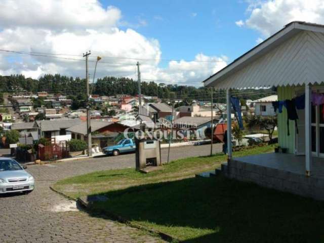 Casa com 6 quartos à venda na Rua Everaldo José Bittencourt, 11, Serrano, Caxias do Sul por R$ 450.000