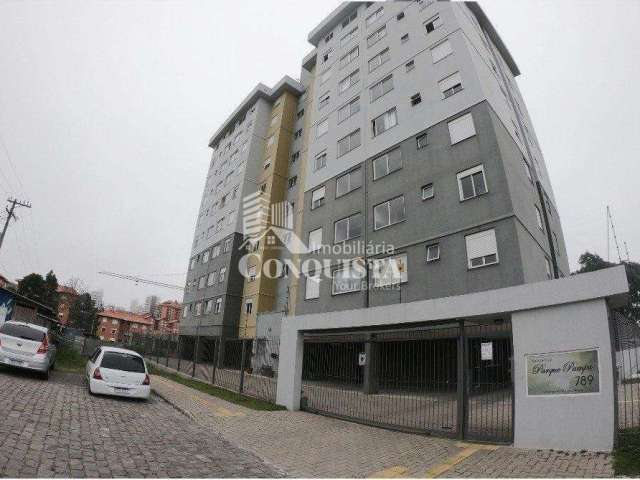 Apartamento com 2 quartos para alugar na Rua Engenheiro Evald Arboite, 789, Interlagos, Caxias do Sul por R$ 1.300