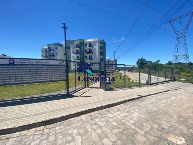 Apartamento com 2 quartos à venda na Avenida dos Metalúrgico, 405, Santa Fé, Caxias do Sul por R$ 180.000