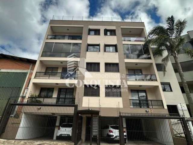 Apartamento com 3 quartos à venda na Irmão Bonifácio, 197, Sagrada Família, Caxias do Sul por R$ 480.000