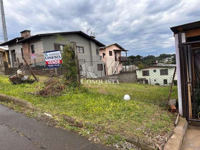 Terreno à venda na Herminio José Bassanesi, Santo Antônio, Caxias do Sul por R$ 215.000