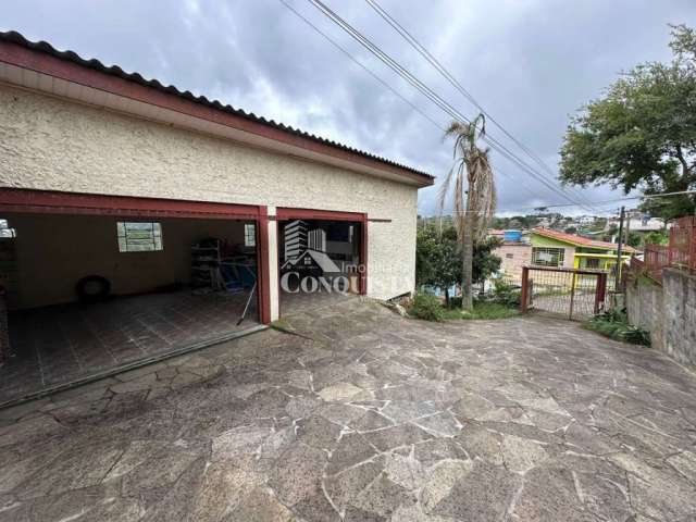 Casa com 4 quartos à venda na Rua Altino dos Santos Fernandes, 652, Serrano, Caxias do Sul por R$ 330.000