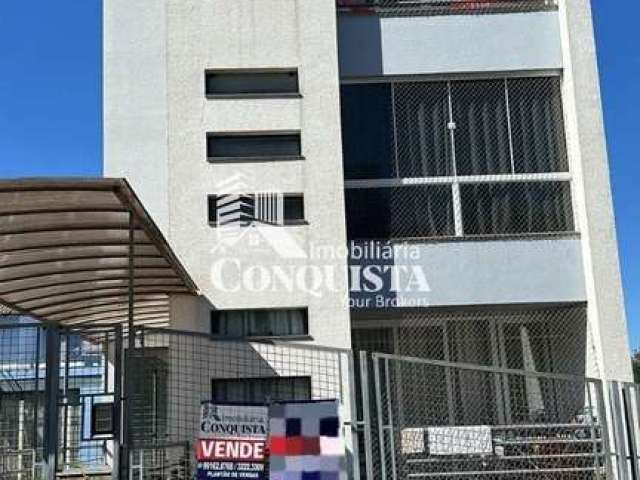 Apartamento com 2 quartos à venda na Rua Euzébio Zanol, 170, Ana Rech, Caxias do Sul por R$ 239.000