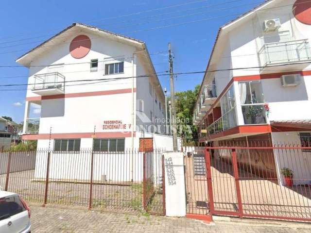 Casa em condomínio fechado com 2 quartos à venda na Rua Pedro Perondi, 964, Ana Rech, Caxias do Sul por R$ 270.000