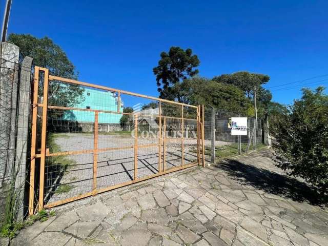 Terreno comercial para alugar na Rua Jorge Rocha de Oliveira, 4, Jardim Eldorado, Caxias do Sul por R$ 1.150