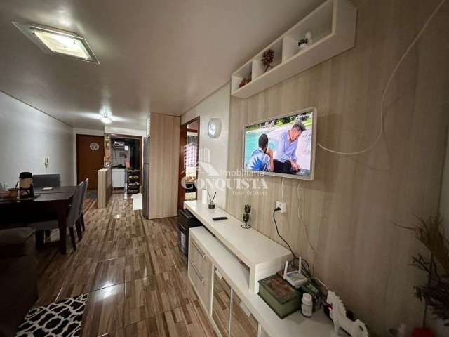 Apartamento com 2 quartos à venda na Rua Catharina Piazza Giulian, 485, Jardim Iracema, Caxias do Sul por R$ 240.000