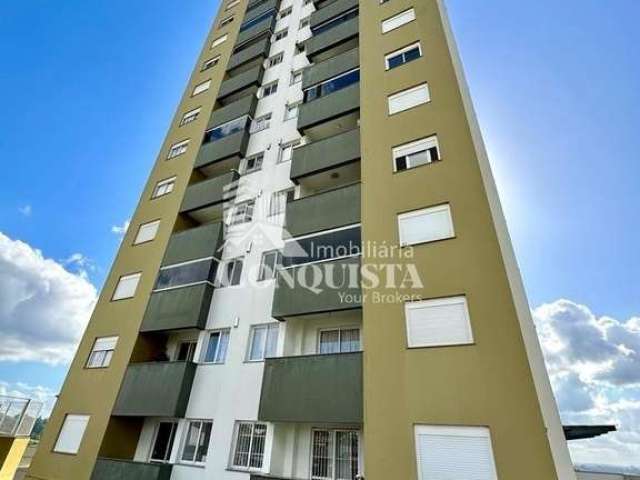 Apartamento com 2 quartos à venda na Benedito Venturini, 620, Santa Catarina, Caxias do Sul por R$ 220.000