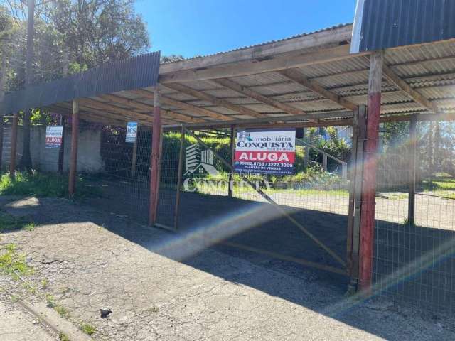 Terreno comercial para alugar na Br 116 Km, 13202, São Cristóvão, Caxias do Sul por R$ 3.200