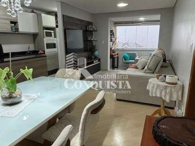 Apartamento com 2 quartos à venda na Rua Pedro Perondi, 734, Ana Rech, Caxias do Sul por R$ 395.000