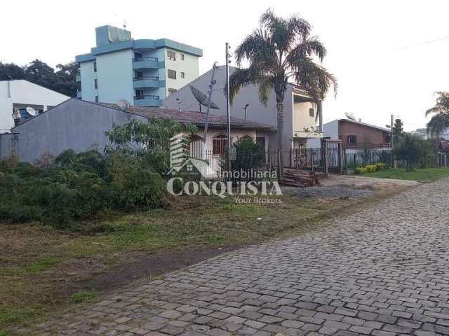 Terreno à venda na Rua Felice Veronese, Jardim Eldorado, Caxias do Sul por R$ 350.000