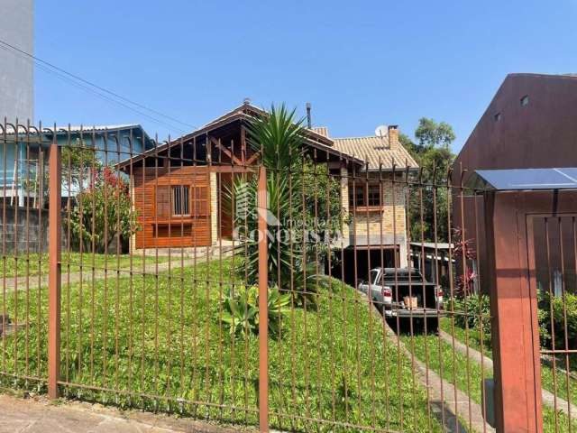 Casa com 3 quartos à venda na Rua Catulo da Paixão Cearense, 912, Presidente Vargas, Caxias do Sul por R$ 780.000