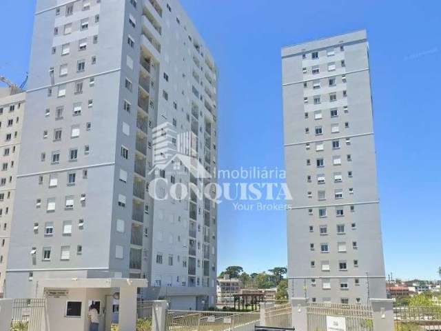 Apartamento com 2 quartos à venda na Rua Ângelo Lourenço Tesser, 1417, De Lazzer, Caxias do Sul por R$ 320.000