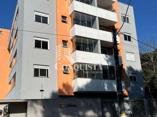 Apartamento com 2 quartos à venda na Guilherme Rech, 220, Ana Rech, Caxias do Sul por R$ 310.000