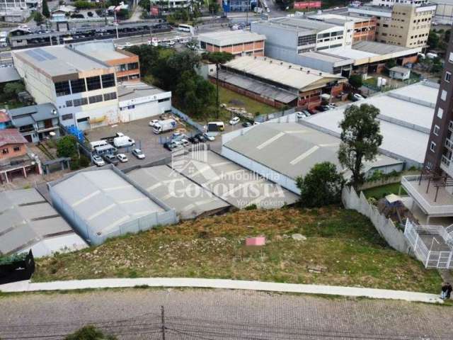 Terreno à venda na Angelo Tesser, De Lazzer, Caxias do Sul por R$ 800.000