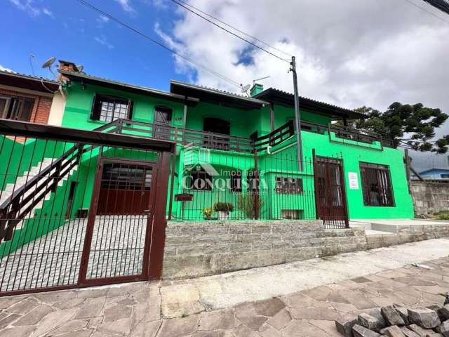 Casa com 5 quartos à venda na Avenida Serrano Santo Antônio, 558, Serrano, Caxias do Sul por R$ 580.000