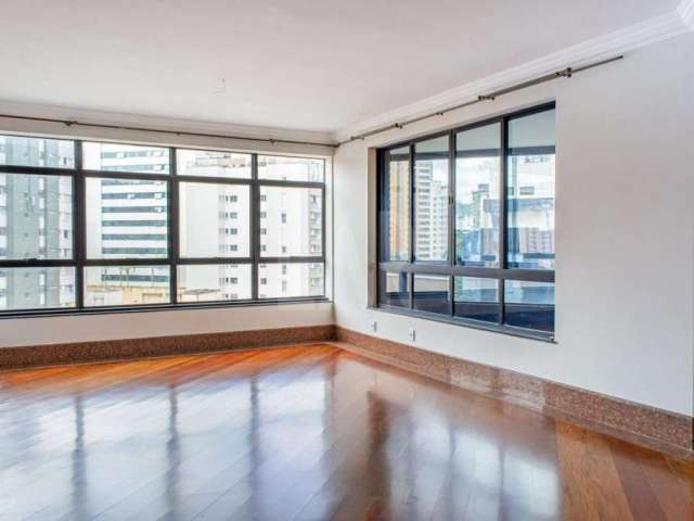 Apartamento à venda, 4 quartos, 4 suítes, 3 vagas, Funcionários - Belo Horizonte/MG