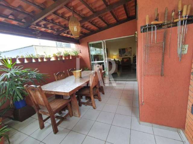 Casa à venda, 7 quartos, 1 suíte, 3 vagas, Santo Antônio - Belo Horizonte/MG