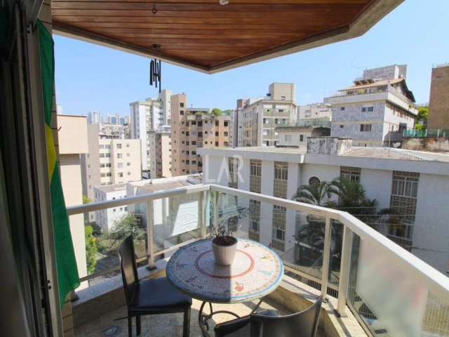 Apartamento à venda, 3 quartos, 1 suíte, 3 vagas, Santo Antônio - Belo Horizonte/MG