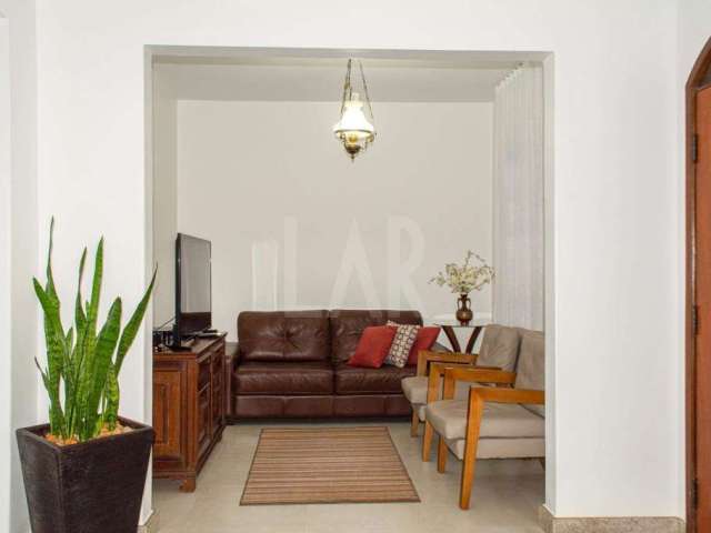 Casa à venda, 3 quartos, 1 suíte, 2 vagas, Santa Lúcia - Belo Horizonte/MG