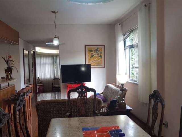 Apartamento à venda, 4 quartos, 1 suíte, 2 vagas, Lourdes - Belo Horizonte/MG