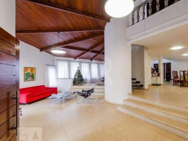 Casa à venda, 5 quartos, 3 suítes, 4 vagas, Santa Lúcia - Belo Horizonte/MG