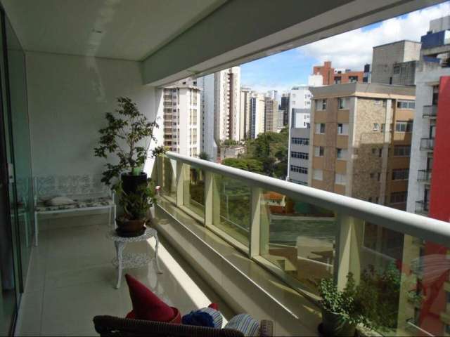 Apartamento à venda, 2 quartos, 2 suítes, 2 vagas, Lourdes - Belo Horizonte/MG