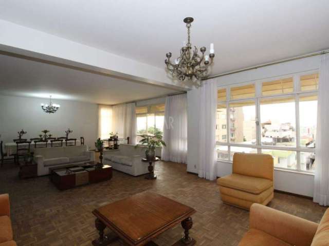 Apartamento à venda, 4 quartos, 2 vagas, Santo Antônio - Belo Horizonte/MG