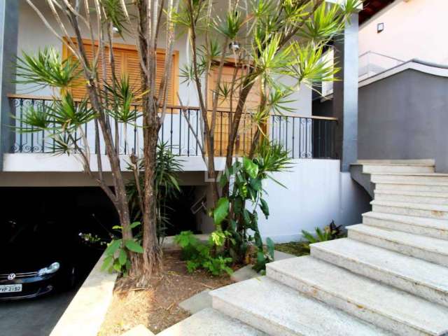 Casa à venda, 5 quartos, 3 suítes, 3 vagas, Santa Tereza - Belo Horizonte/MG