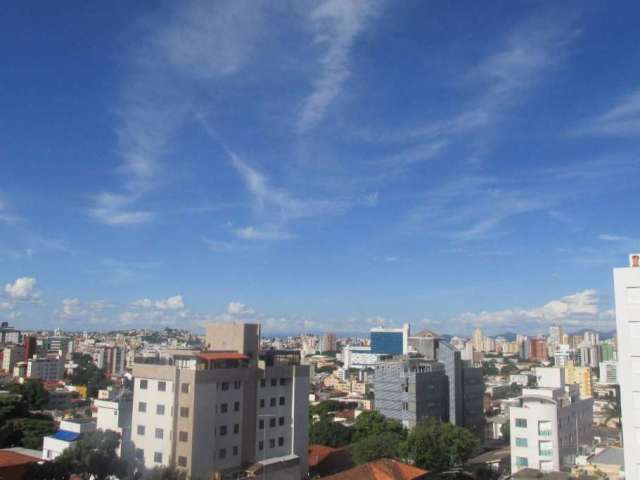 Cobertura à venda, 4 quartos, 1 suíte, 3 vagas, Barroca - Belo Horizonte/MG