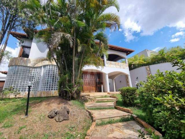 Casa à venda, 5 quartos, 4 suítes, 4 vagas, São Luiz - Belo Horizonte/MG