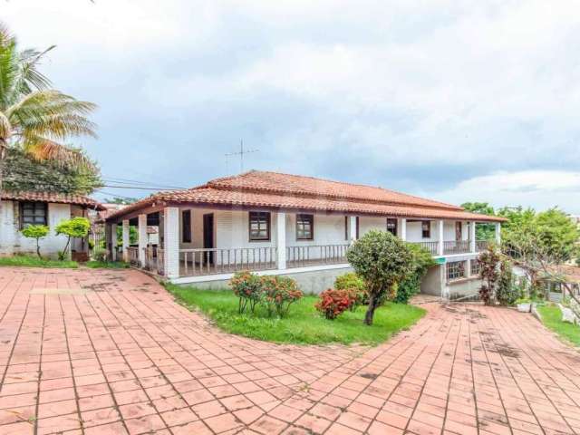 Casa à venda, 5 quartos, 2 suítes, 10 vagas, Santa Amélia - Belo Horizonte/MG