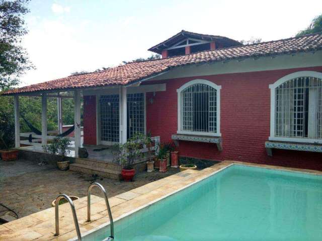 Casa à venda, 3 quartos, 1 suíte, 10 vagas, Braúnas - Belo Horizonte/MG