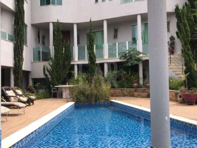 Casa à venda, 6 quartos, 3 suítes, 8 vagas, Bandeirantes - Belo Horizonte/MG