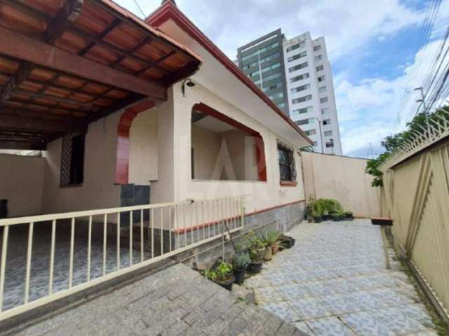 Casa à venda, 3 quartos, 2 suítes, 3 vagas, Carlos Prates - Belo Horizonte/MG