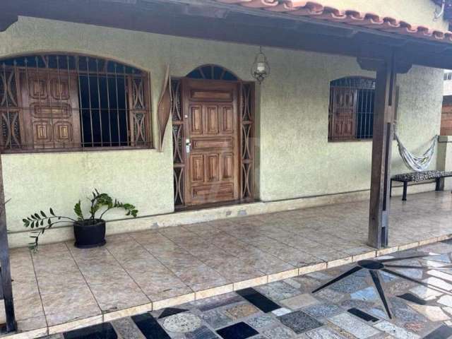 Casa à venda, 4 quartos, 1 suíte, 3 vagas, Nova Gameleira - Belo Horizonte/MG