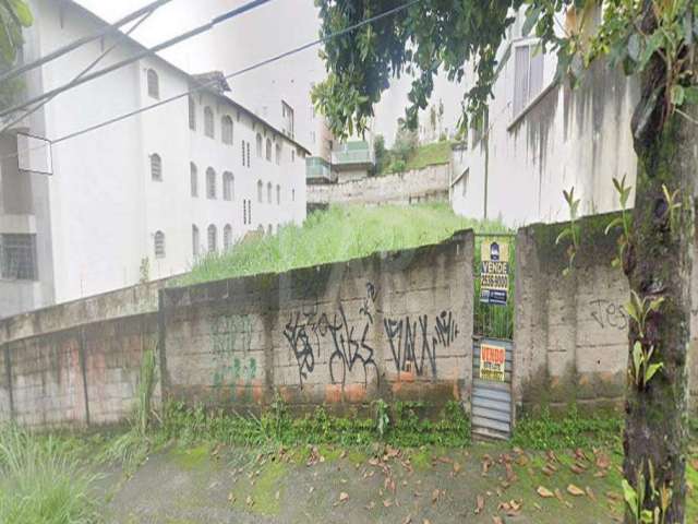 Lote - Terreno à venda, Santa Lúcia - Belo Horizonte/MG