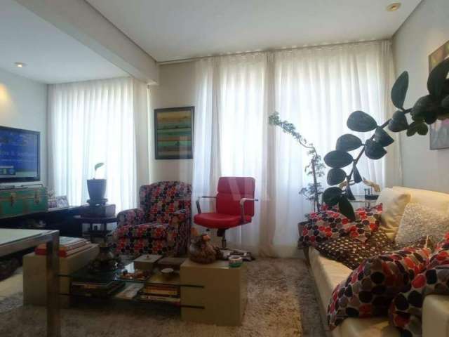 Apartamento à venda, 3 quartos, 1 vaga, Sion - Belo Horizonte/MG