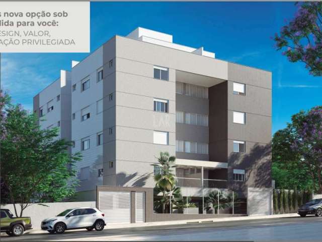 Apartamento à venda, 3 quartos, 1 suíte, 2 vagas, Liberdade - Belo Horizonte/MG