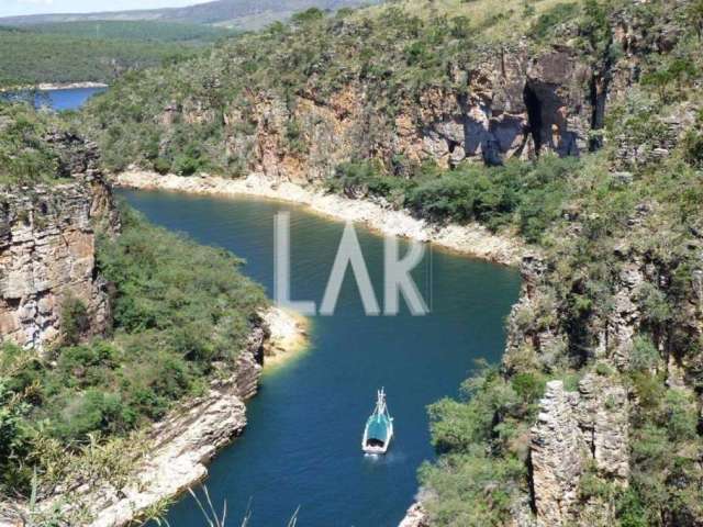 Lote em Condomínio à venda, Escarpas do Lago - Capitólio/MG