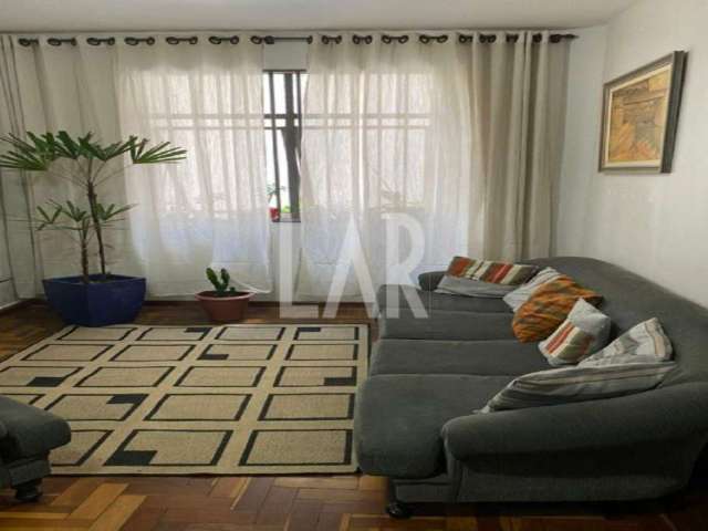 Apartamento à venda, 4 quartos, 1 suíte, 1 vaga, Santo Antônio - Belo Horizonte/MG