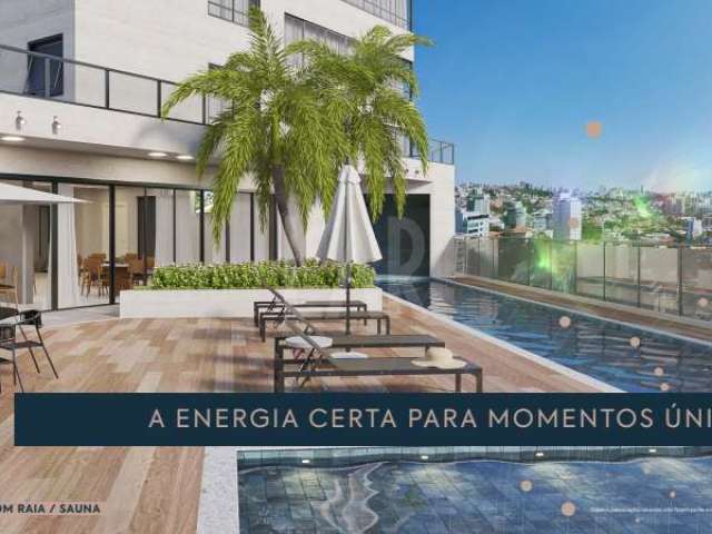 Apartamento à venda, 4 quartos, 4 suítes, 4 vagas, Santa Lúcia - Belo Horizonte/MG