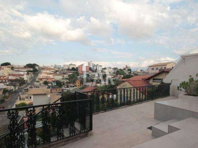 Casa à venda, 4 quartos, 1 suíte, 6 vagas, Alto Caiçaras - Belo Horizonte/MG