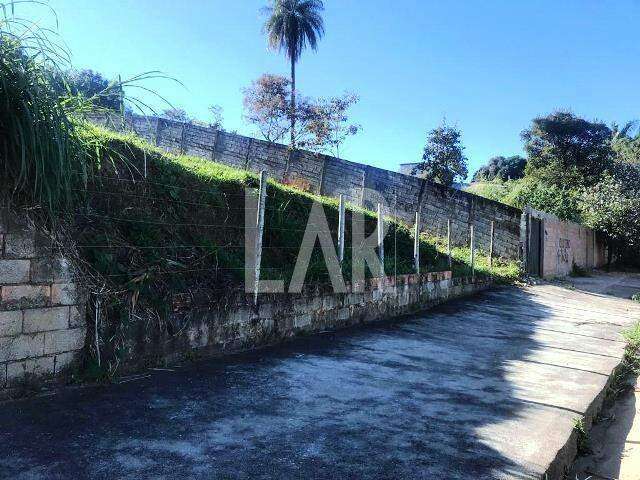 Lote - Terreno à venda, Garças - Belo Horizonte/MG