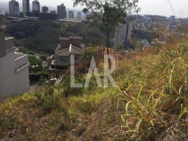 Lote - Terreno à venda, Santa Lúcia - Belo Horizonte/MG