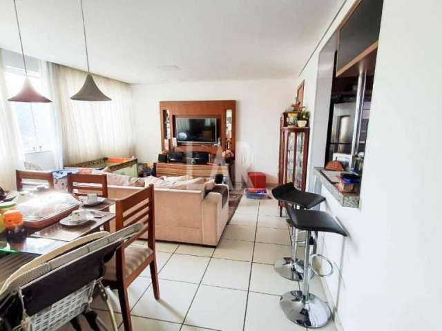 Apartamento à venda, 3 quartos, 1 suíte, 2 vagas, Carlos Prates - Belo Horizonte/MG