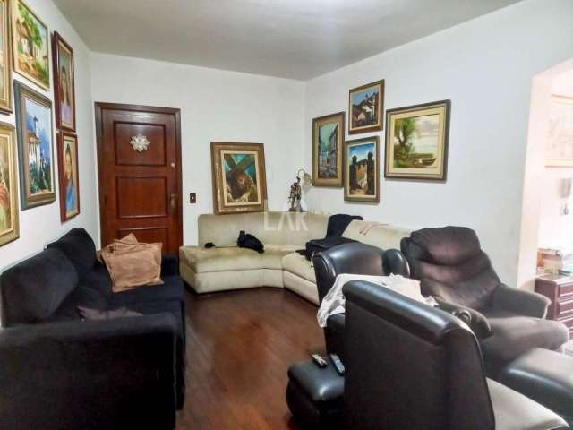 Apartamento à venda, 3 quartos, 1 suíte, 2 vagas, Santa Lúcia - Belo Horizonte/MG