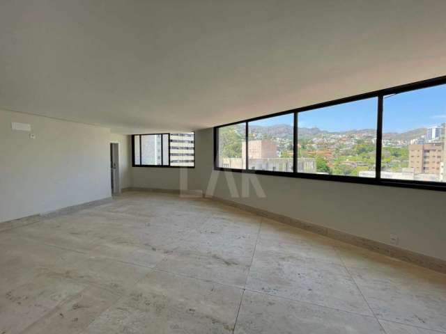 Apartamento à venda, 4 quartos, 2 suítes, 3 vagas, Serra - Belo Horizonte/MG