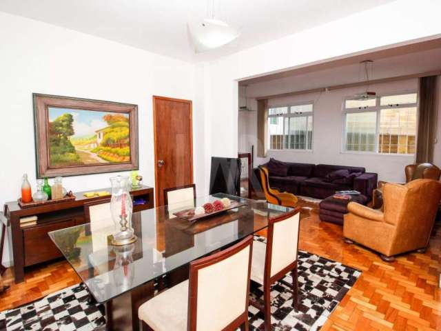 Apartamento à venda, 4 quartos, 1 suíte, 1 vaga, Barro Preto - Belo Horizonte/MG